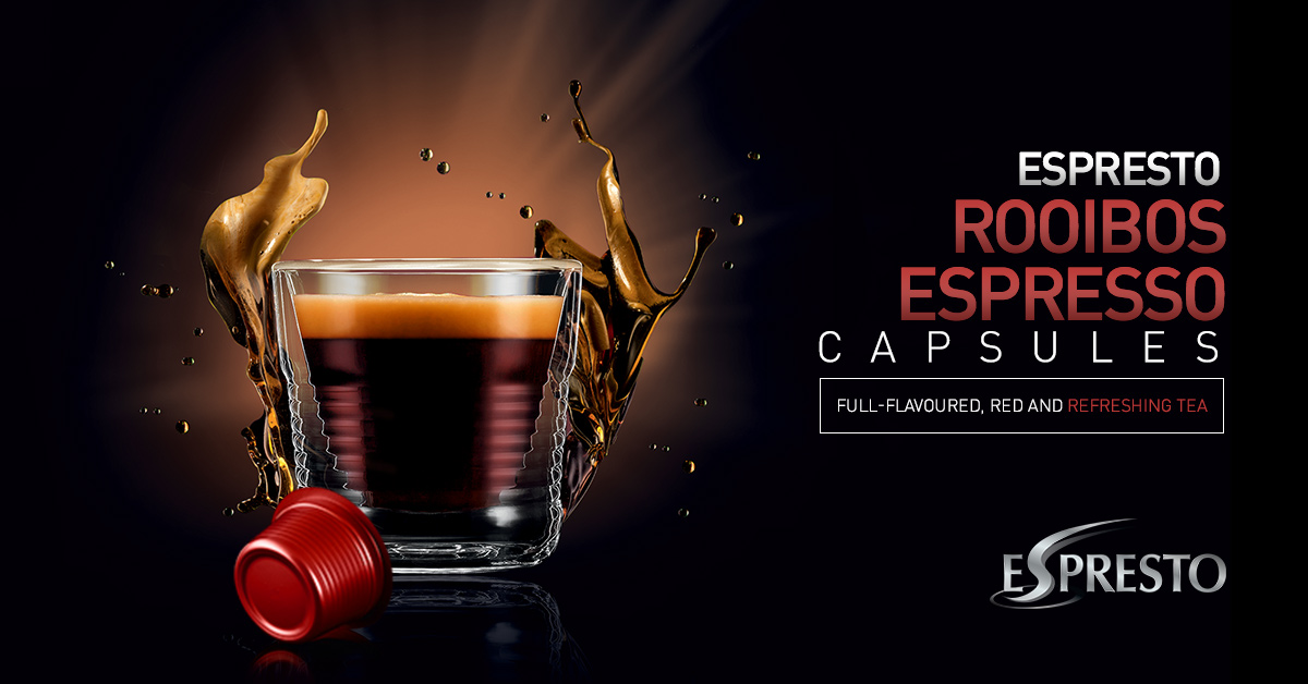 Rooibos Espresso