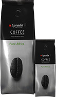 Sprada Pure African